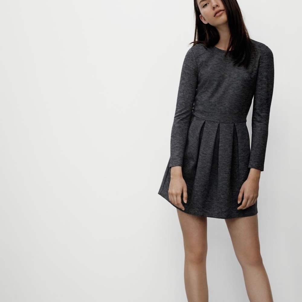 Aritzia Talula Tartine Dress